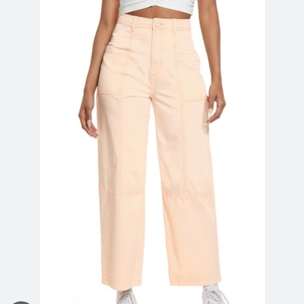 Women’s BP Twill Cargo Utility Pants Size Small